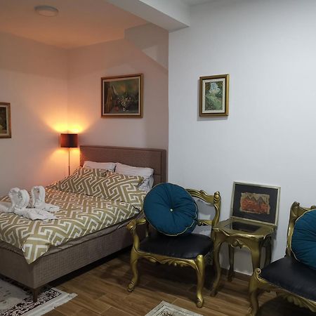 Mitrovici  In Apartments Airport מראה חיצוני תמונה