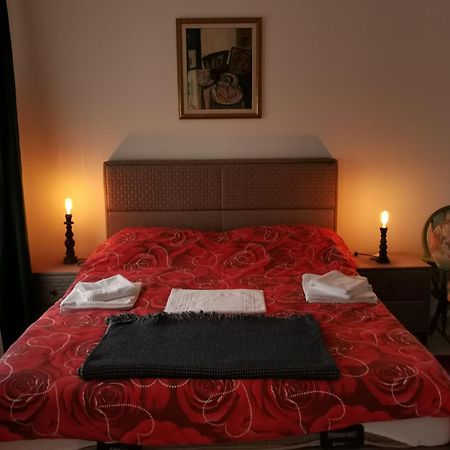 Mitrovici  In Apartments Airport מראה חיצוני תמונה