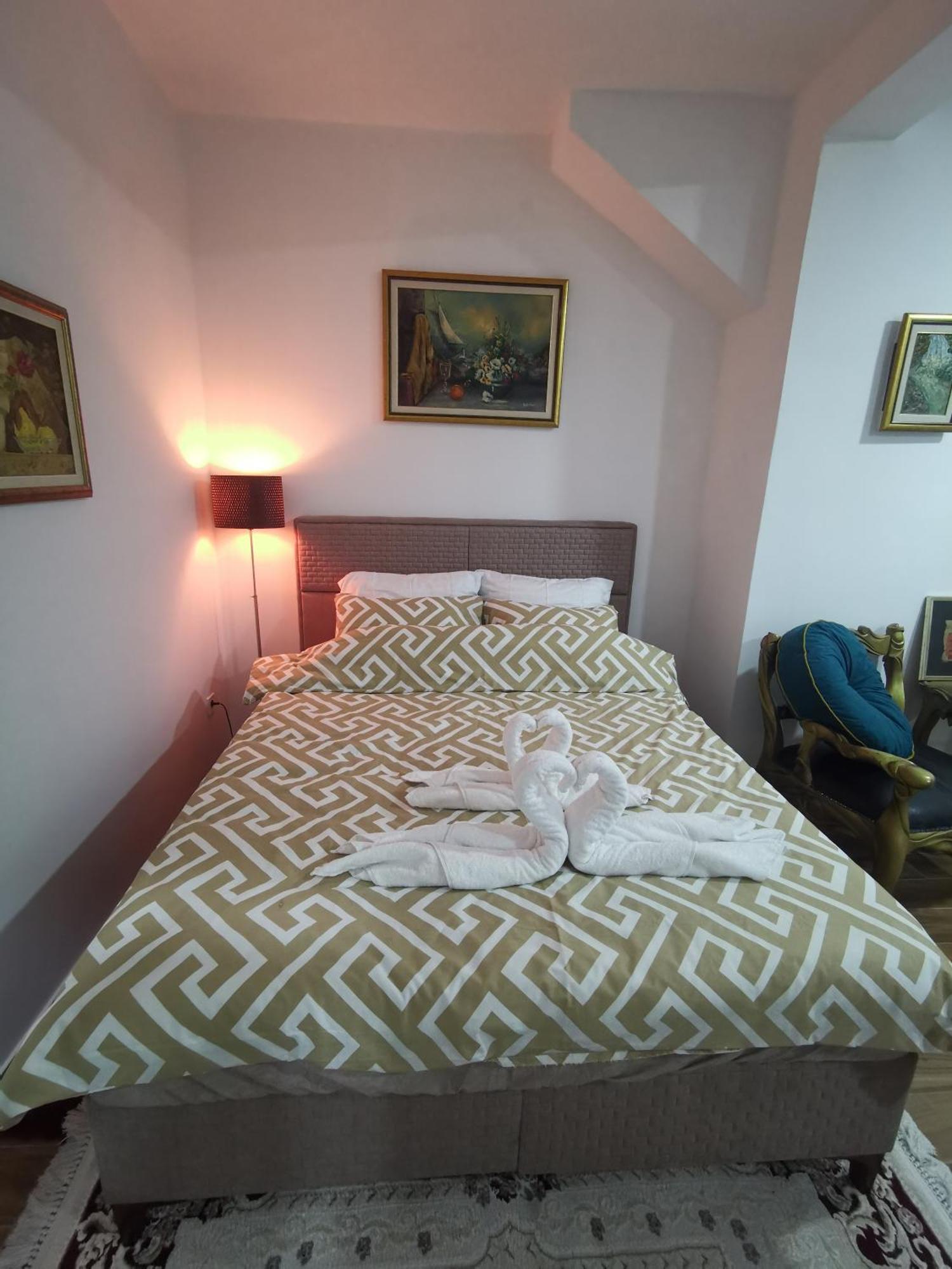 Mitrovici  In Apartments Airport מראה חיצוני תמונה