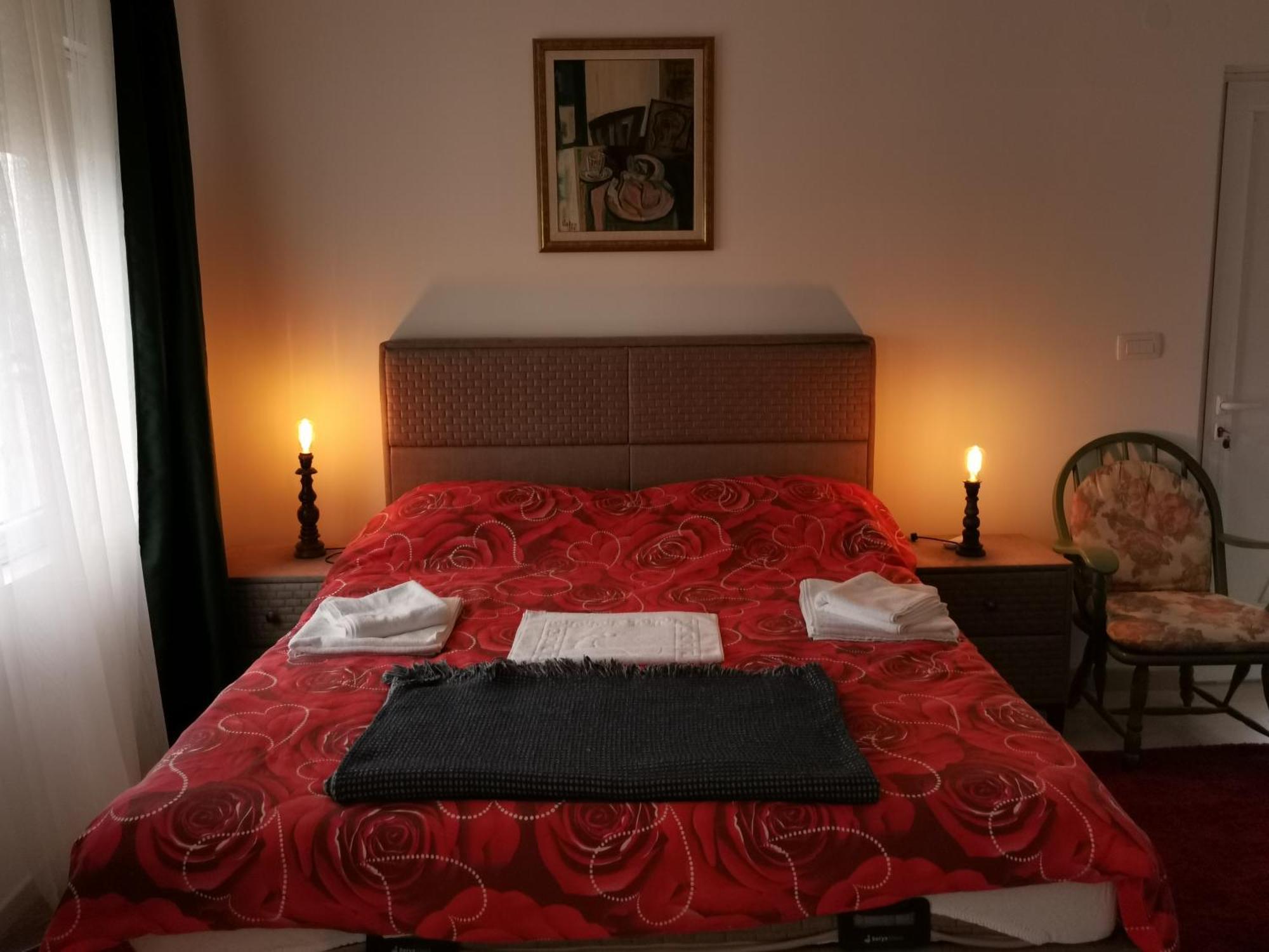 Mitrovici  In Apartments Airport מראה חיצוני תמונה